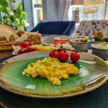 ベッド・アンド・ブレックファスト No1 Restauracja Sniadanie I Parking W Cenie!