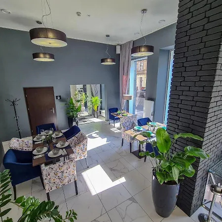 ベッド・アンド・ブレックファスト No1 Restauracja Sniadanie I Parking W Cenie! 4*