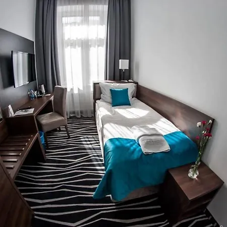 No1 Restauracja Sniadanie I Parking W Cenie! 4* Leszno (Greater Poland)