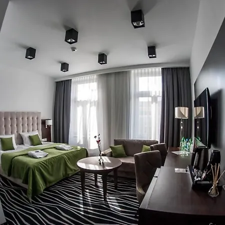 No1 Restauracja Sniadanie I Parking W Cenie! Bed & Breakfast Leszno (Greater Poland)