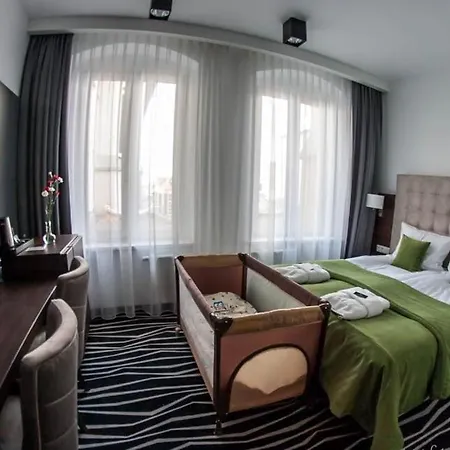 No1 Restauracja Sniadanie I Parking W Cenie! Bed & Breakfast Leszno (Greater Poland)