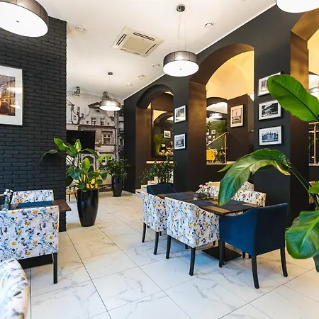 No1 Restauracja Sniadanie I Parking W Cenie! فندق مبيت وإفطار