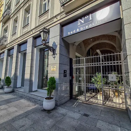 No1 Restauracja Sniadanie I Parking W Cenie! Bed & Breakfast Leszno (Greater Poland)