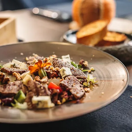 No1 Restauracja Sniadanie I Parking W Cenie! ベッド・アンド・ブレックファスト 4*