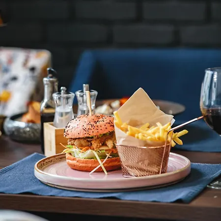 فندق مبيت وإفطار No1 Restauracja Sniadanie I Parking W Cenie! *