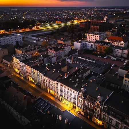 No1 Restauracja Sniadanie I Parking W Cenie! Bed & Breakfast Leszno (Greater Poland)