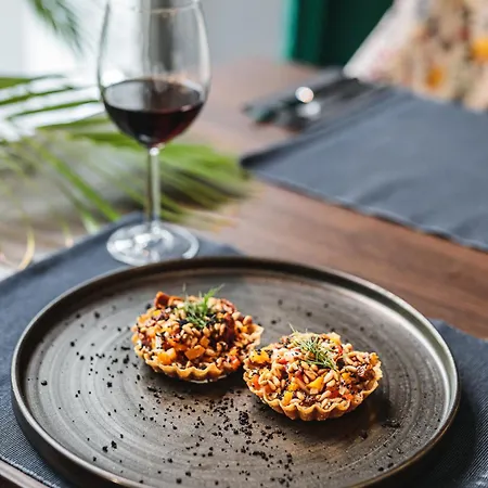 ベッド・アンド・ブレックファスト No1 Restauracja Sniadanie I Parking W Cenie! レシュノ