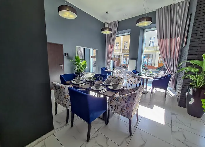 No1 Restauracja Sniadanie I Parking W Cenie! Leszno (Greater Poland)