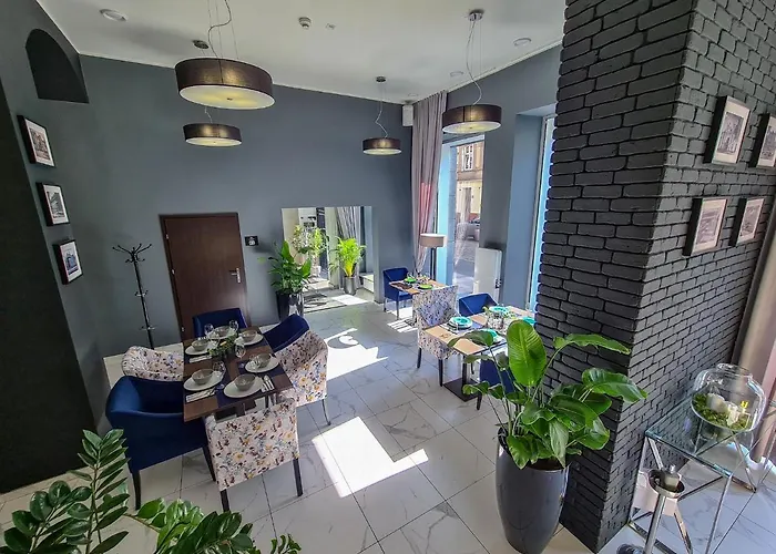 Bed & Breakfast No1 Restauracja Sniadanie I Parking W Cenie! 4*