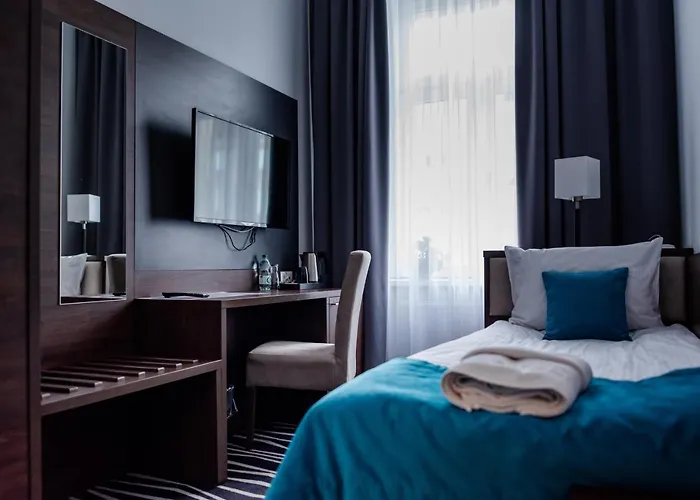 Bed & Breakfast No1 Restauracja Sniadanie I Parking W Cenie!