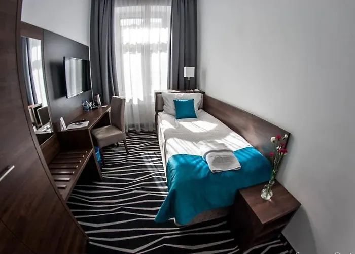 No1 Restauracja Sniadanie I Parking W Cenie! 4* Leszno (Greater Poland)