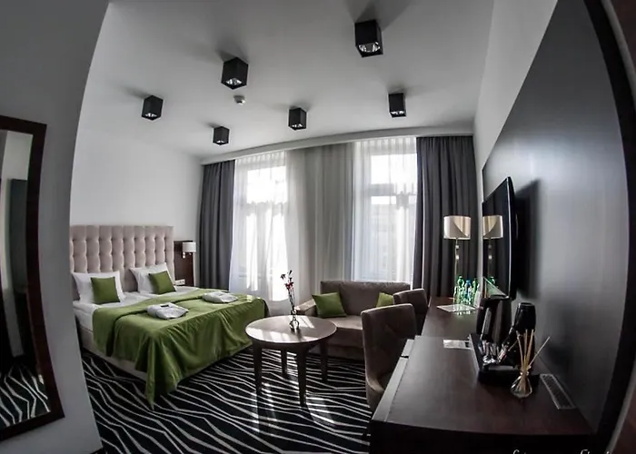 No1 Restauracja Sniadanie I Parking W Cenie! Bed & Breakfast Leszno (Greater Poland)