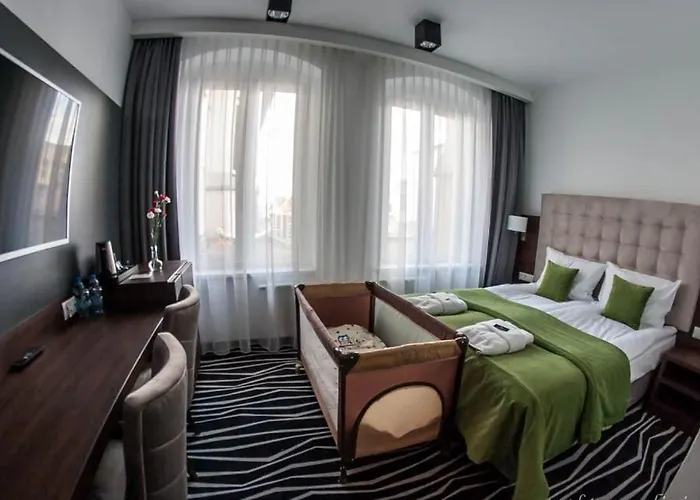 No1 Restauracja Sniadanie I Parking W Cenie! Bed & Breakfast Leszno (Greater Poland)