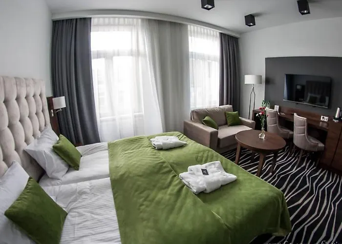 No1 Restauracja Sniadanie I Parking W Cenie! B&B 4*