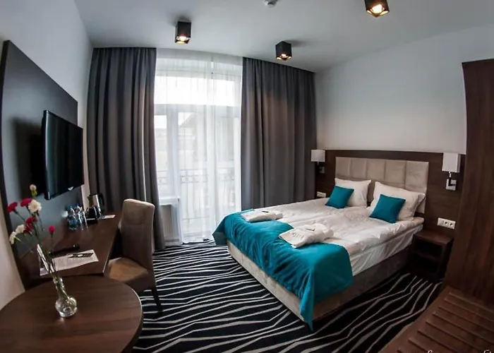 No1 Restauracja Sniadanie I Parking W Cenie! Bed & Breakfast Leszno (Greater Poland)