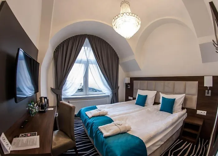 No1 Restauracja Sniadanie I Parking W Cenie! 4* Leszno (Greater Poland)