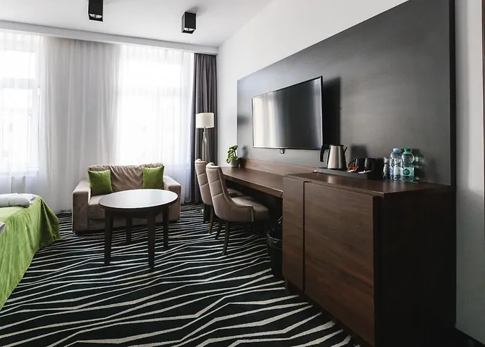 No1 Restauracja Sniadanie I Parking W Cenie! B&B 4*