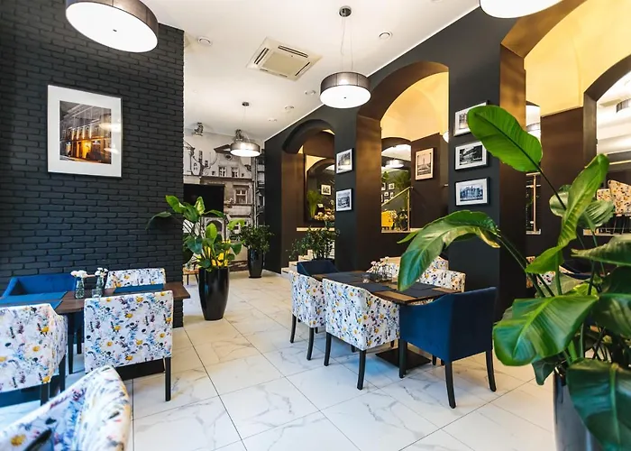 No1 Restauracja Sniadanie I Parking W Cenie! Bed & Breakfast