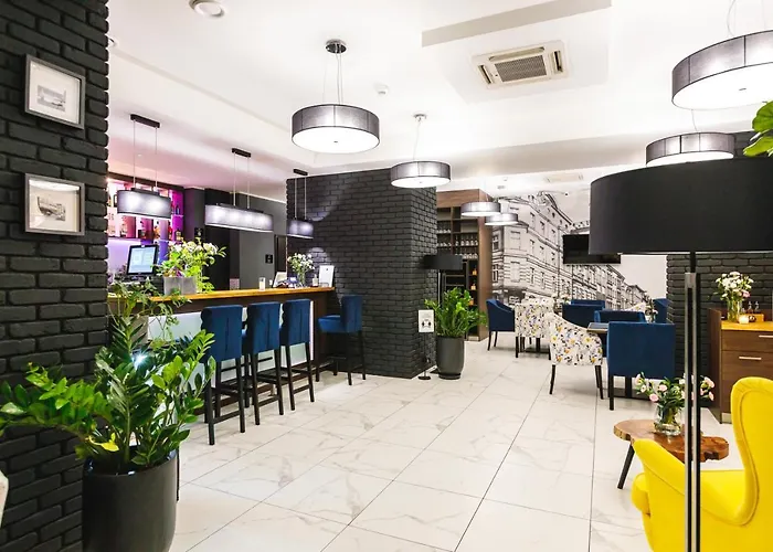 No1 Restauracja Sniadanie I Parking W Cenie! 4*