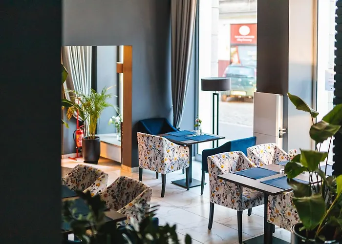 No1 Restauracja Sniadanie I Parking W Cenie! Bed & Breakfast 4*