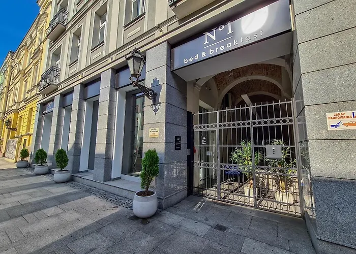 No1 Restauracja Sniadanie I Parking W Cenie! Bed & Breakfast Leszno (Greater Poland)