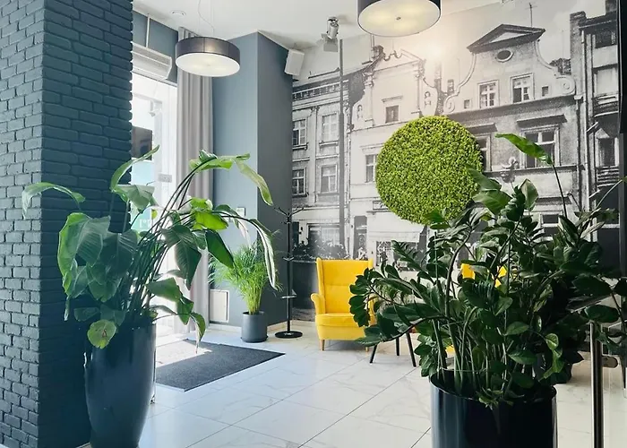 No1 Restauracja Sniadanie I Parking W Cenie! 4* Leszno (Greater Poland)