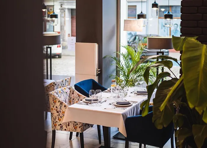 No1 Restauracja Sniadanie I Parking W Cenie! Bed & Breakfast