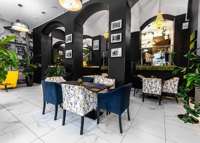 No1 Restauracja Sniadanie I Parking W Cenie! Bed & Breakfast