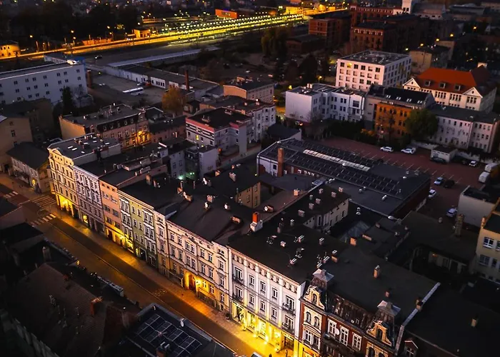 No1 Restauracja Sniadanie I Parking W Cenie! B&B 레스노